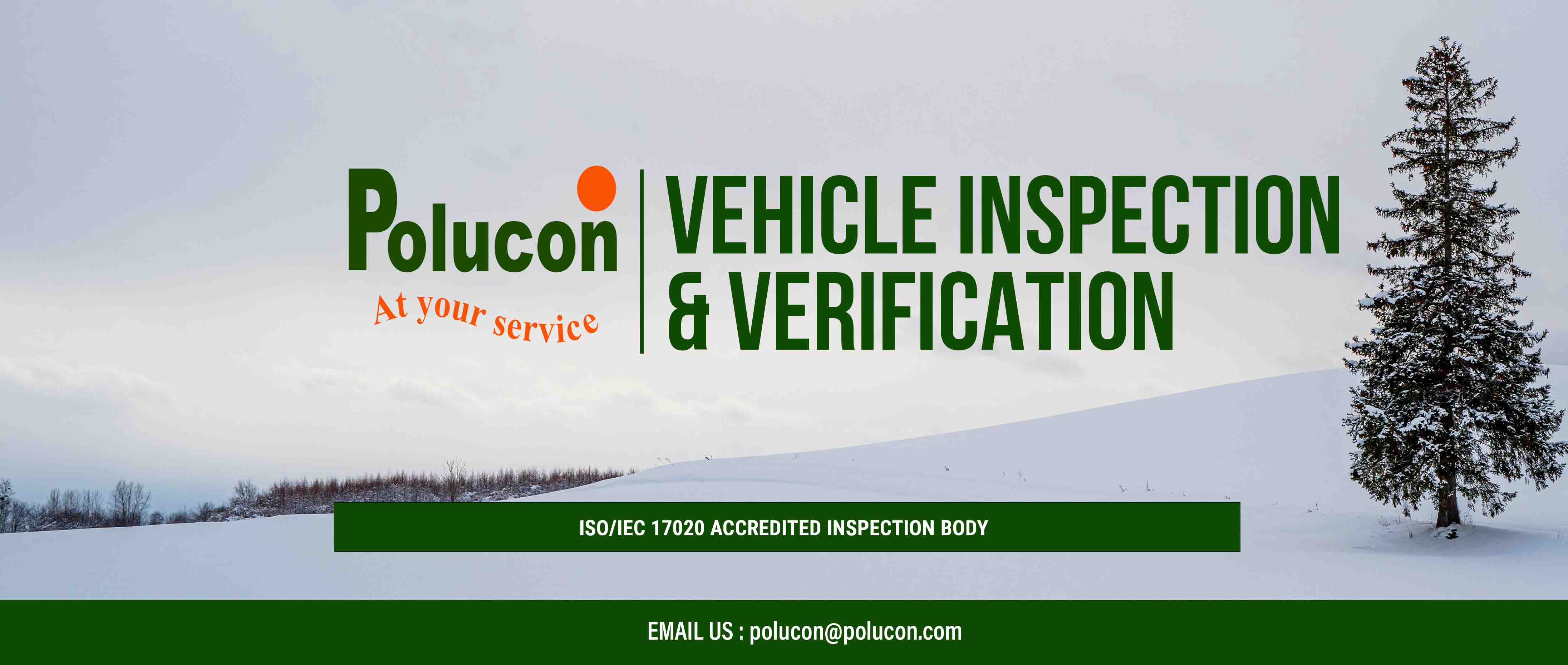 Vehicles Inspection & Verification - Professional Service